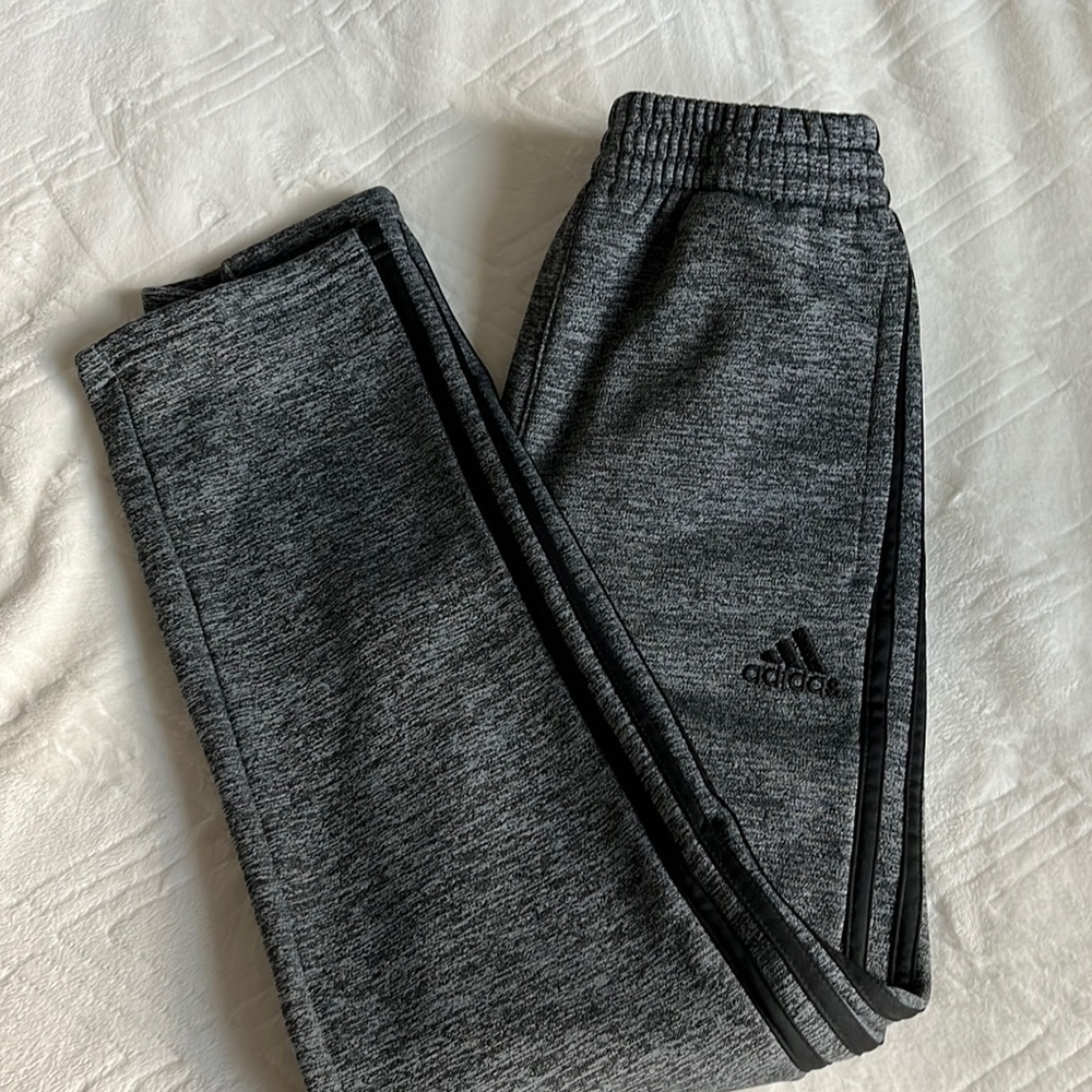 Medium Boys adidas sweat pants